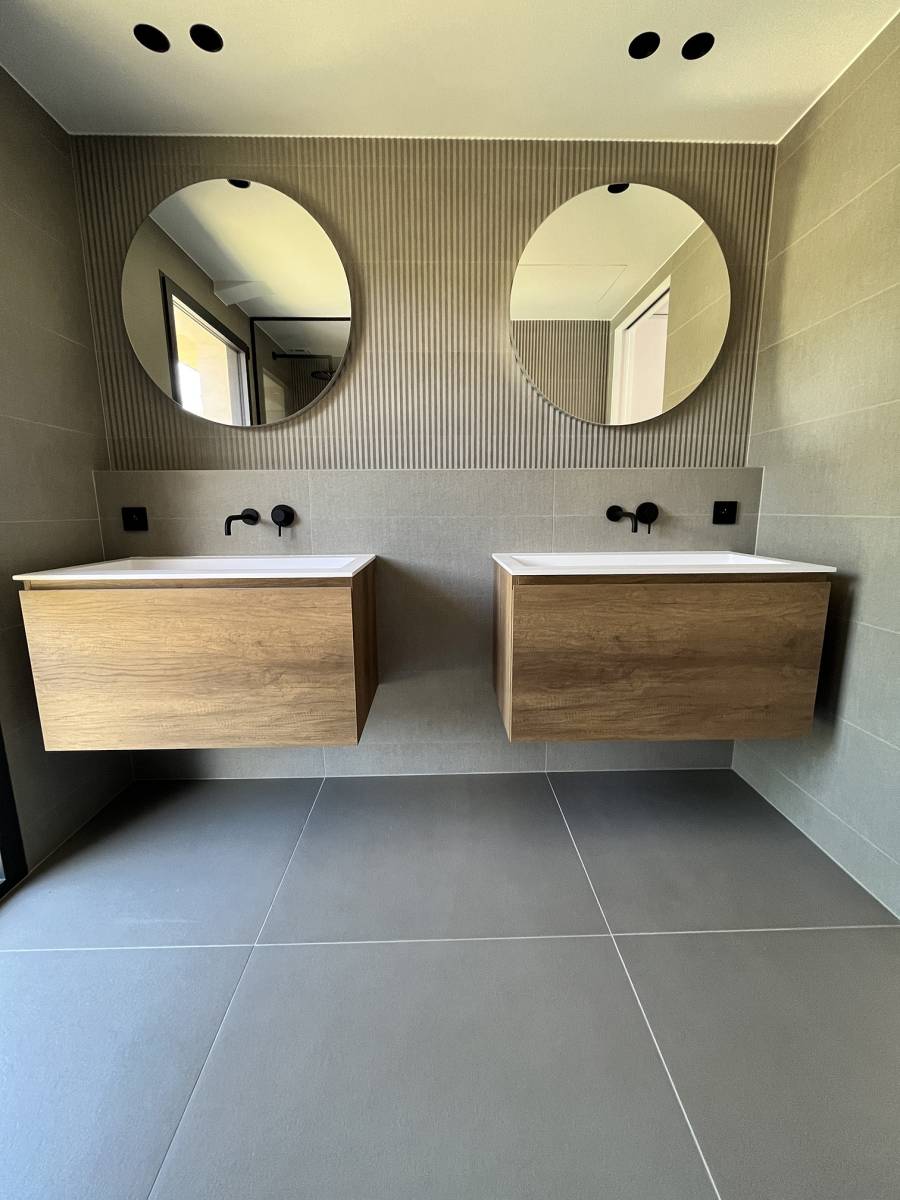 Vente de carrelage pour terrasse avec carreau grand format à Mougins Alpes-Maritimes 06