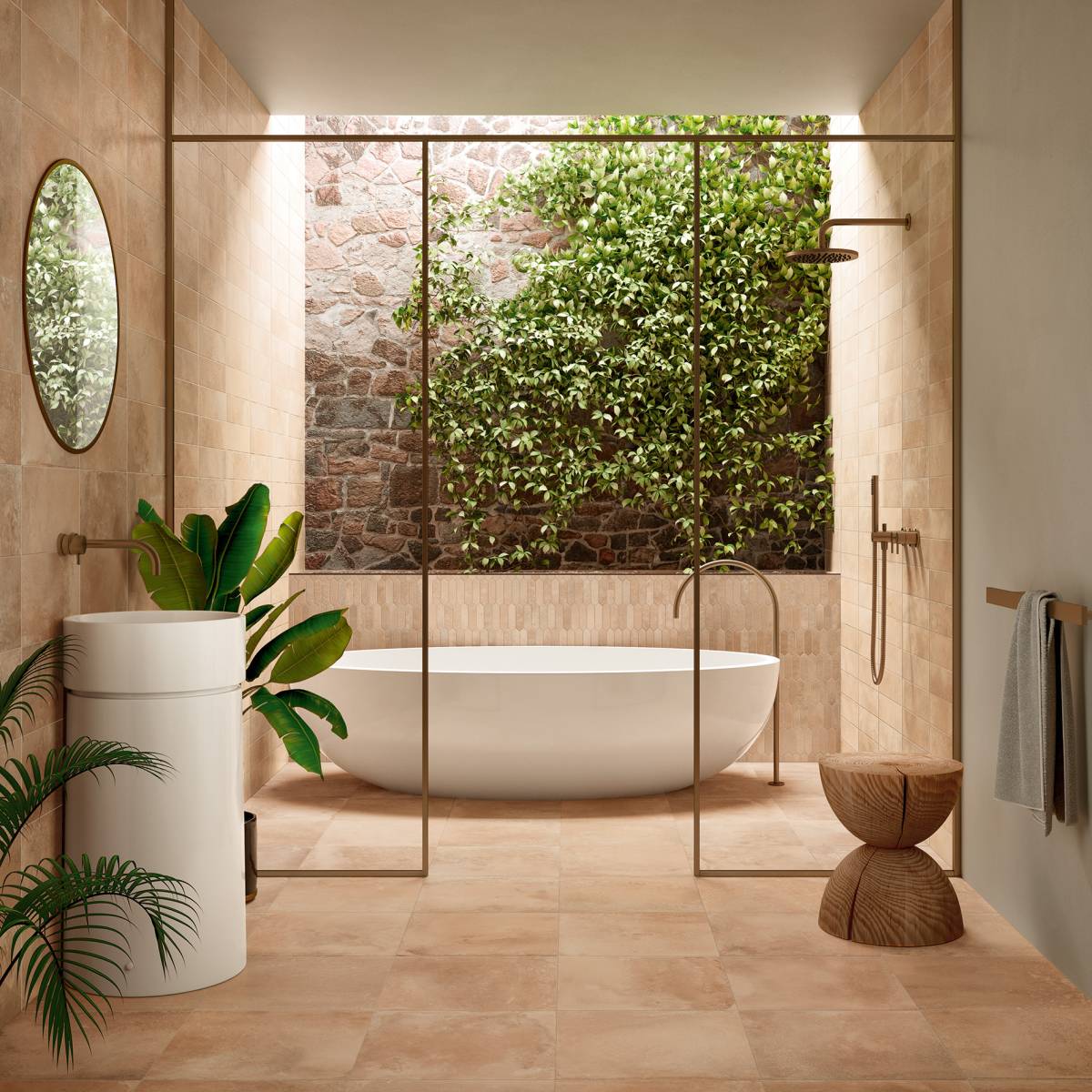 Magasin de carrelage avec céramiques haut de gamme à Saint-Raphaël dans le Var 83