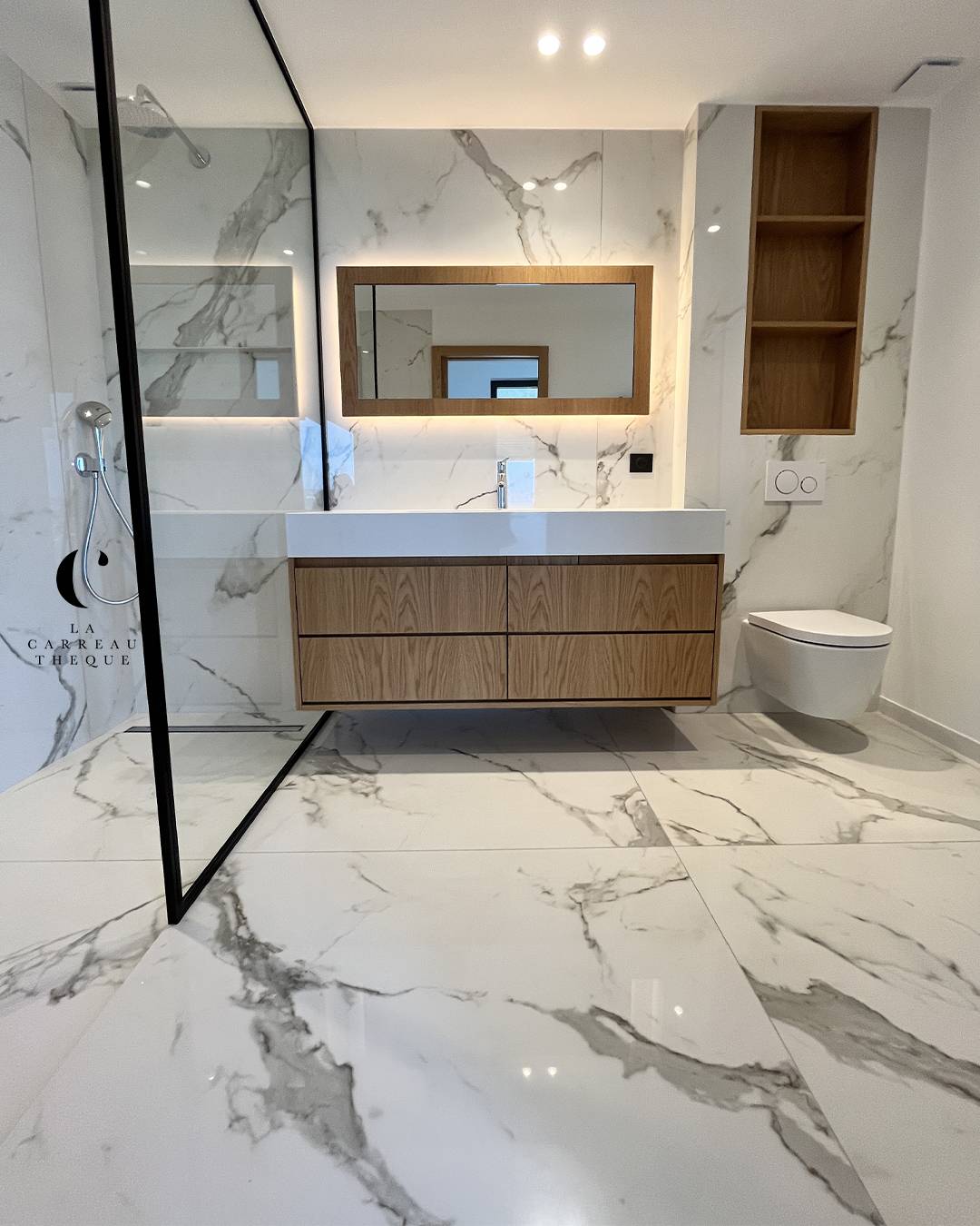 Magasin de carrelage avec céramiques haut de gamme à Cogolin dans le Var 83