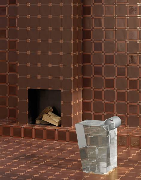 HOMAGE to the square - Mutina