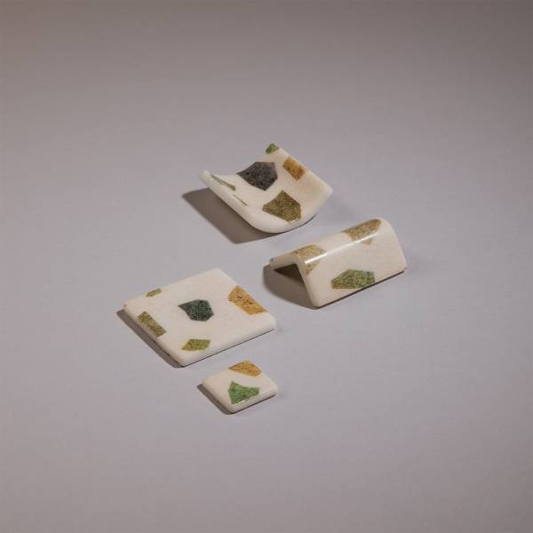 La mosaïque Terrazzo