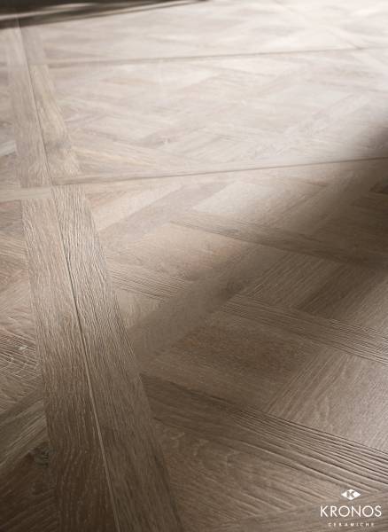 Céramique effet parquet Versailles