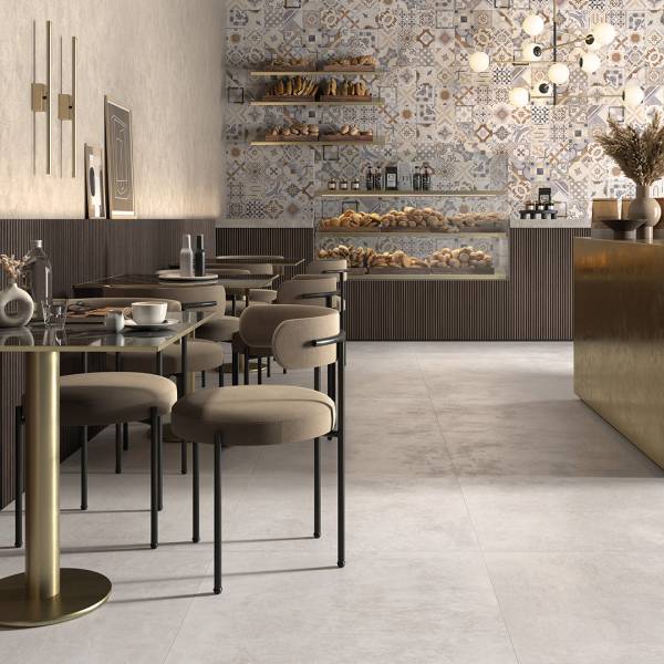 Carreau de ciment décor mural couleurs 20x20cm CIM-CA01