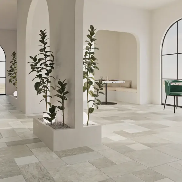 Carrelage Effet pierre petit format
