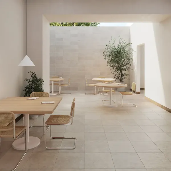 Carrelage Effet pierre petit format