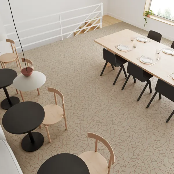 Mini opus incertum en céramique