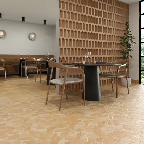 Mini opus incertum en céramique