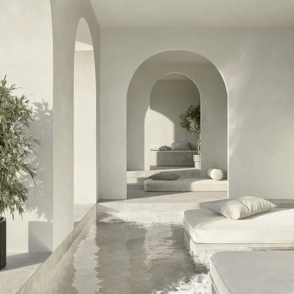 Piscine petit format