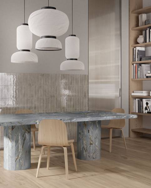 Mobilier en céramique