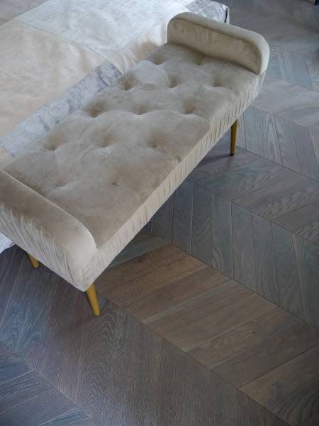Parquet bois véritable contrecollé