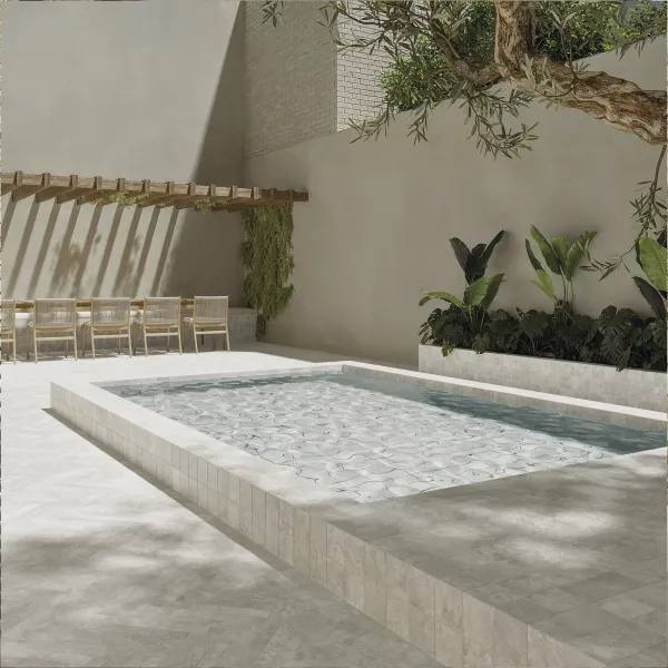 Piscine petit format