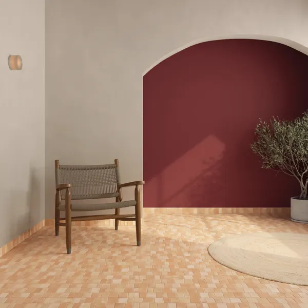 Mini opus incertum en céramique