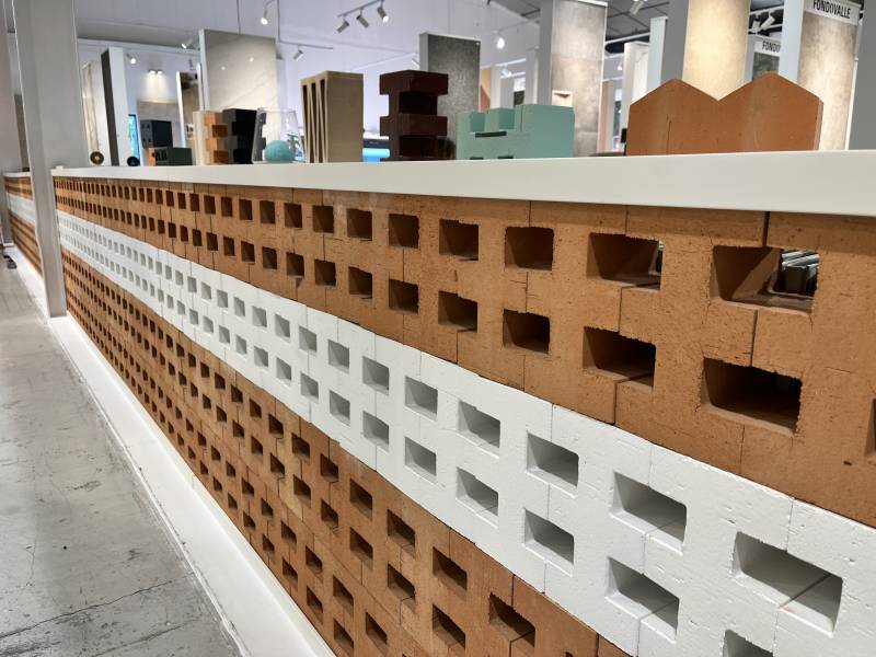 Eléments 3D - claustras