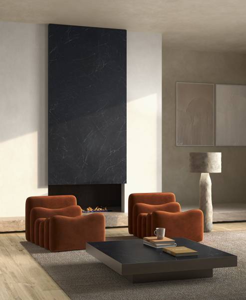 Céramique XXL pour mobilier