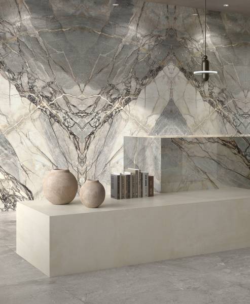Céramique XXL pour mobilier