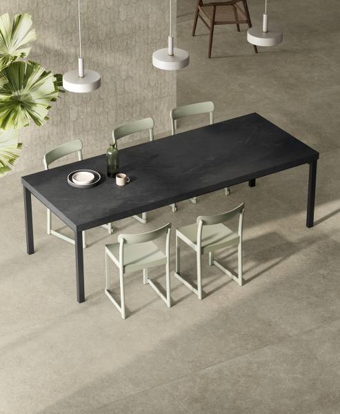 Céramique XXL pour mobilier
