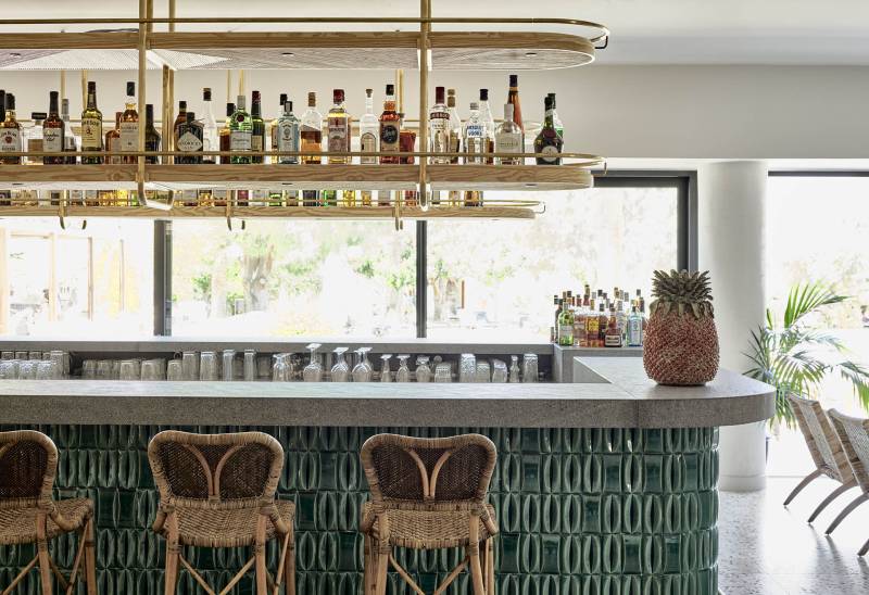 Carrelage 3D fait main