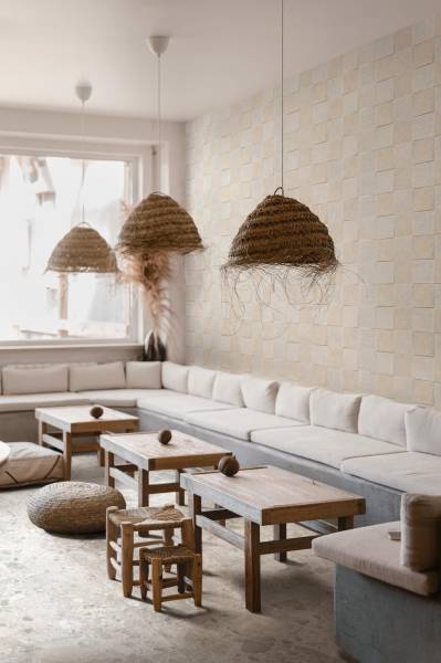 Une gamme complète de carrelages pour toute la maison