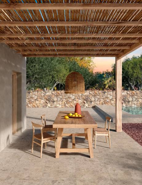 Une gamme complète de carrelages pour toute la maison