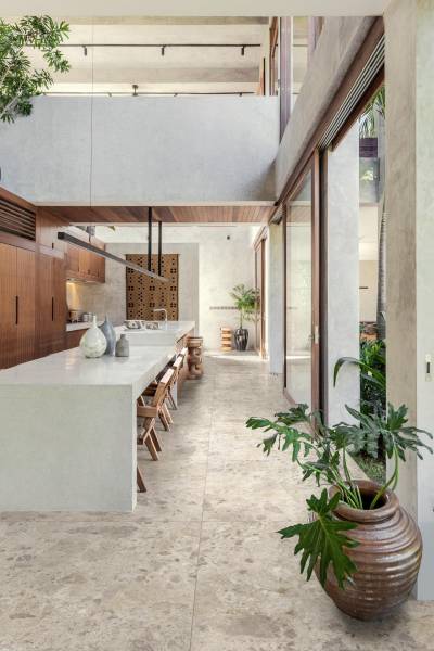 Une gamme complète de carrelages pour toute la maison