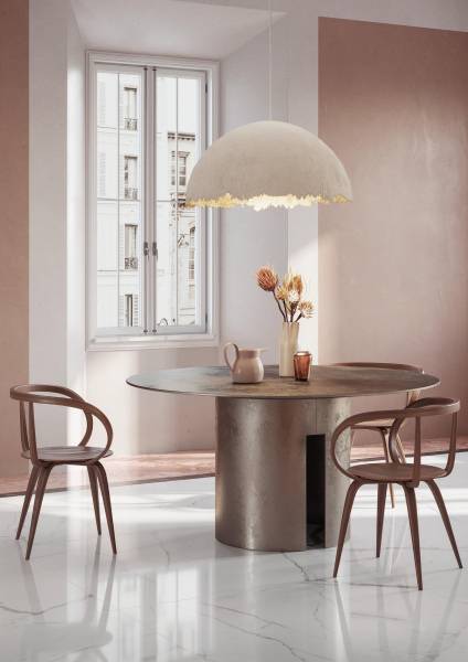 Carrelage sol marbre poli brillant MA-RA01