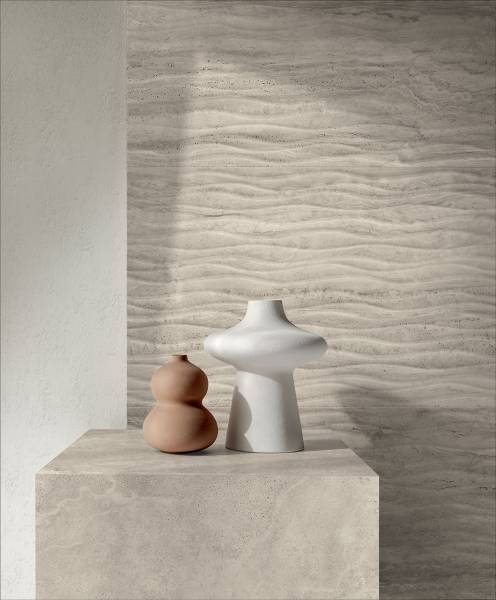 Faience effet travertin FA-FO01