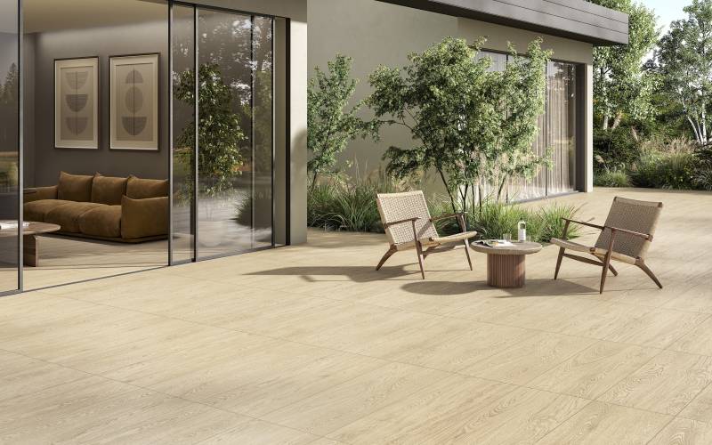 carrelage antiderapant effet bois EXT-CA02