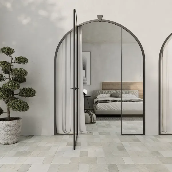 Carrelage Effet pierre petit format