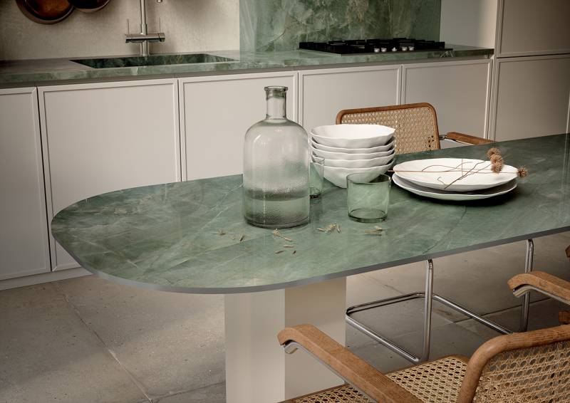 Mobilier en céramique