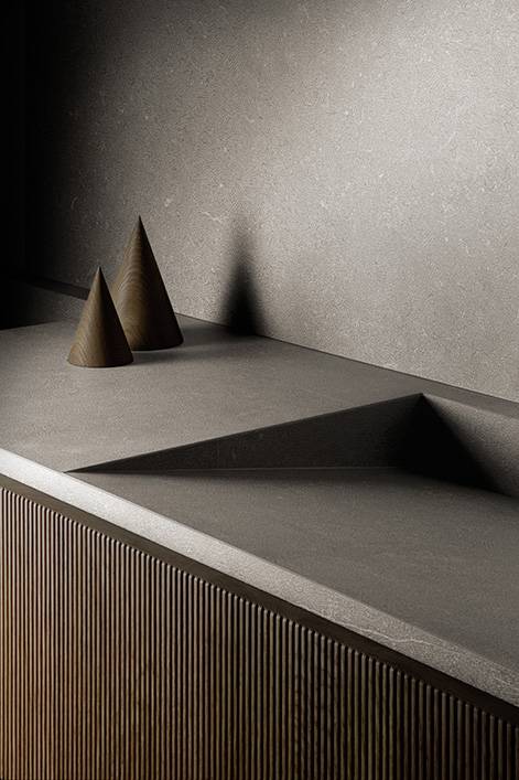 Vasques céramique & bois