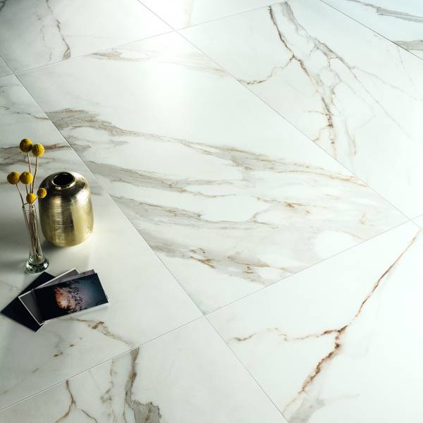 Carrelage sol marbre gold MA-ED01