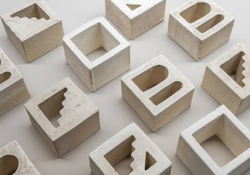 Eléments 3D - claustras