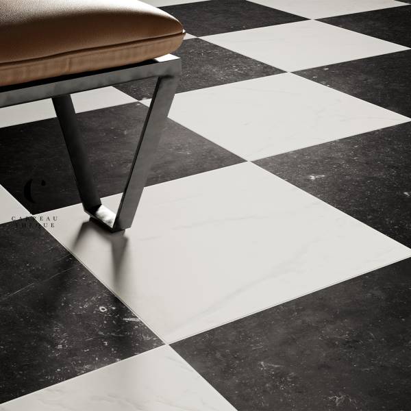 Damier revisité