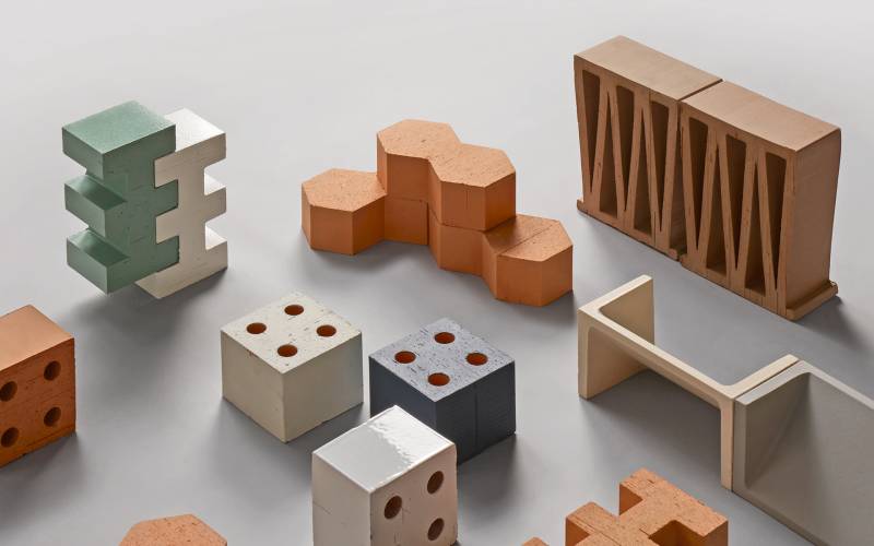 Eléments 3D - claustras