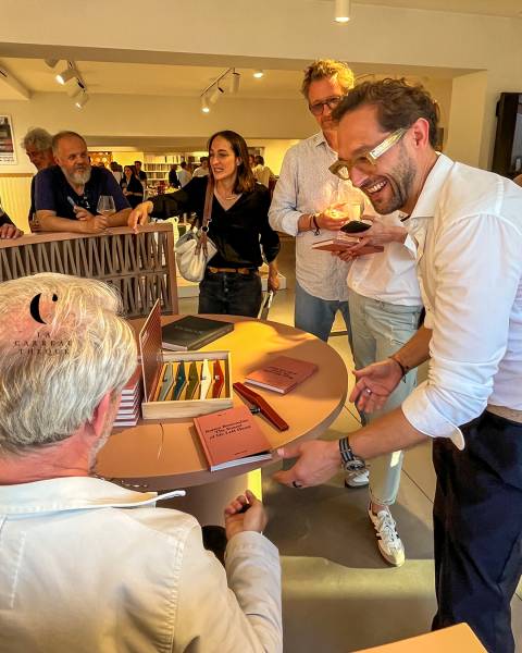 Rencontre avec Ronan Bouroullec