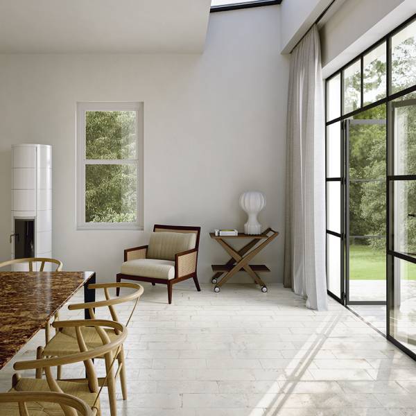 TC-ED02 terre cuite blanche