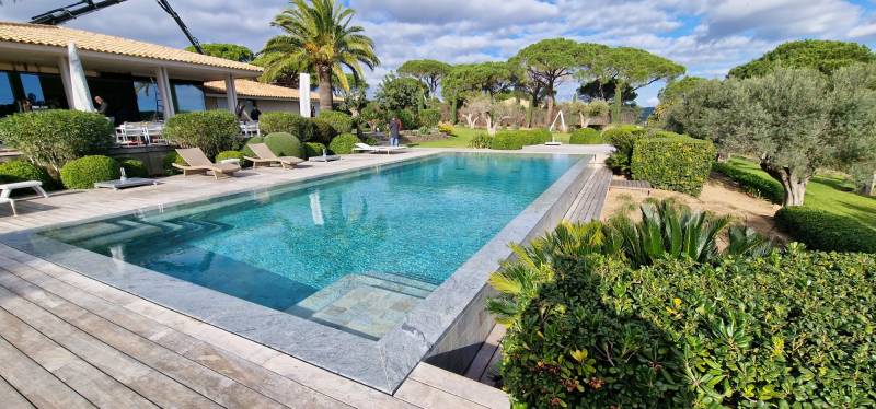 Piscine petit format