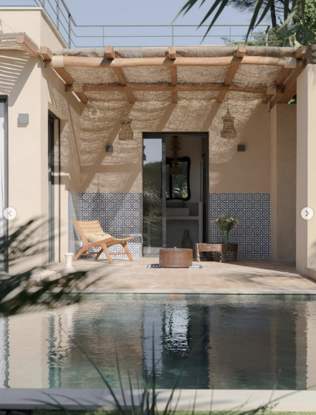 Piscine petit format