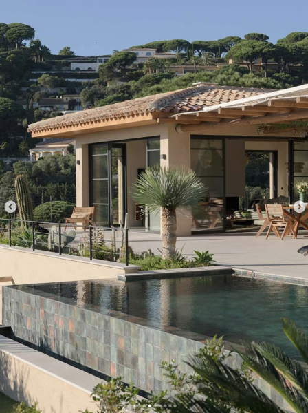 Piscine petit format