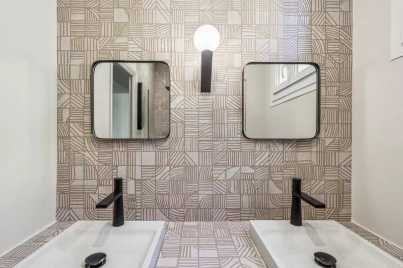 Salle de bains Mater by Mutina