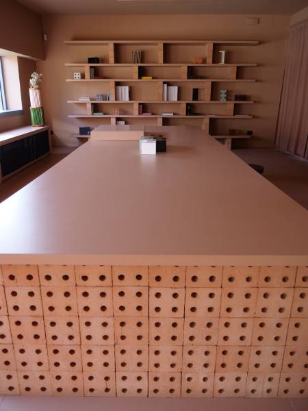 Eléments 3D - claustras