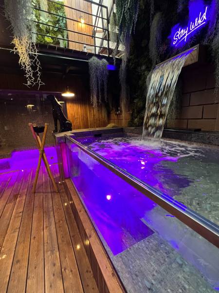 Mosaiques - PiscineAzur - Cannes