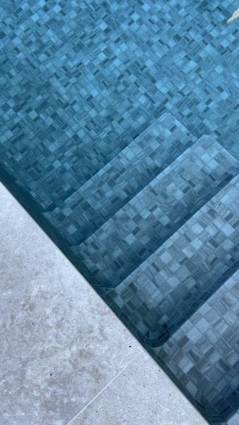 Mosaique piscine EZ01