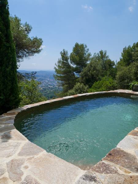 Mosaique piscine effet bois EZ03