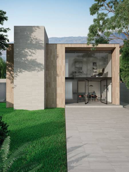 Carrelage extérieur antidérapant petit formatEXT-WO01