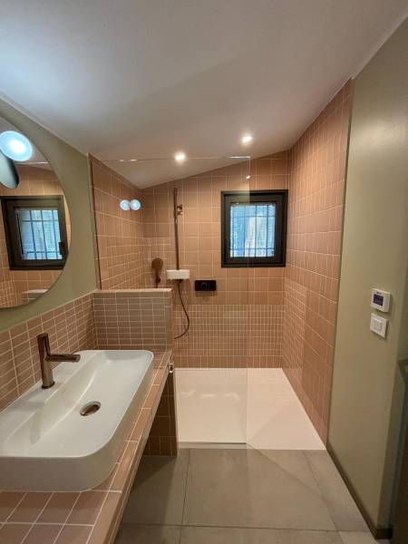Salle de bain - DIN by Mutina