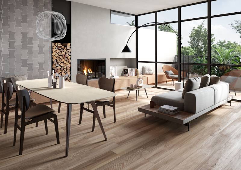 Mobilier en céramique