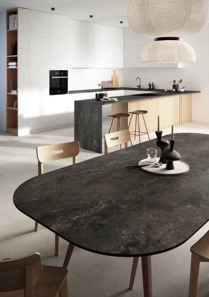 Mobilier en céramique