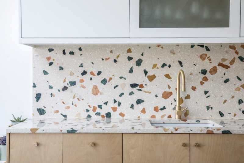 terrazzo authentique italien