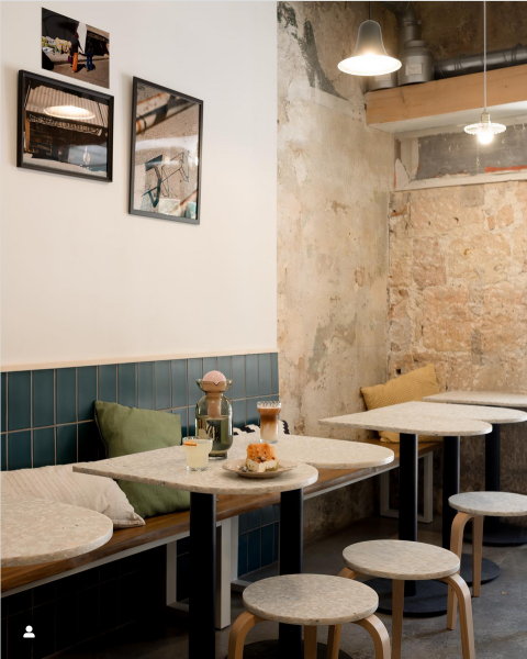 Bar à thé l'infusion - Marseille